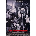 The Commitments movie poster
