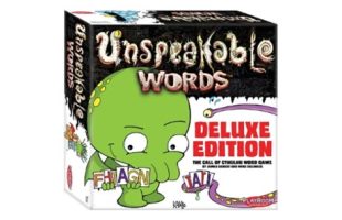 Board Game-Unspeakable Words