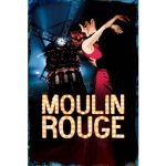 Moulin Rouge movie poster