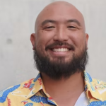 Musician Grant Kono headshot