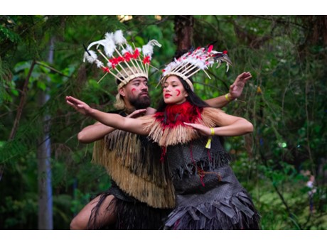 Asia Pacific Dance Festival artists