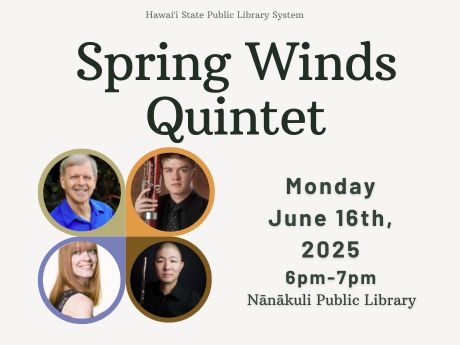 Spring Winds Quintet