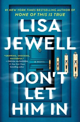 Don't Let Him In book cover