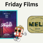 Friday Films In the Heights June 13