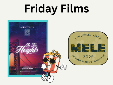 Friday Films In the Heights June 13