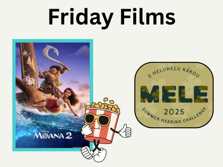 Friday Films Moana 2