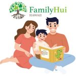 Family reading