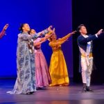 Huliau performance with Halau Hula Ka No‘eau