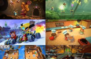 Video Game examples
