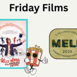 Friday Films July 18 Willy Wonka