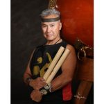 Taiko master Kenny Endo