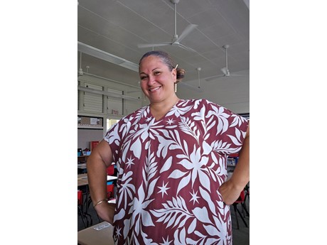 Kumu Kamaile Tai Hook of Hau'ula