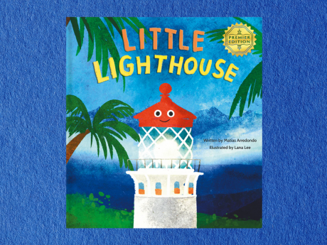 Cover of the Book "Little Lighthouse" by Matias Arredendo
