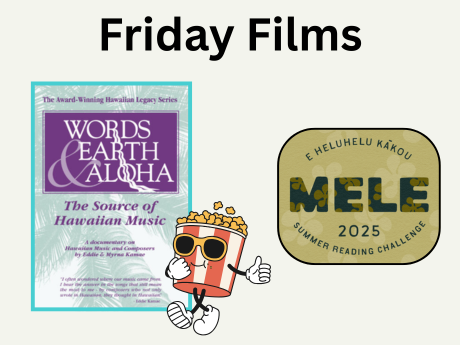 Words Earth and Aloha June 20