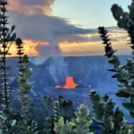 Image of Kilauea Eruption