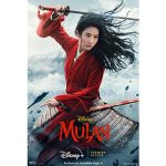 Mulan Live Action Movie Poster