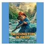 Paddington in Peru