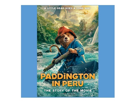 Paddington in Peru
