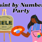 Paint-by-Numbers Party June 10