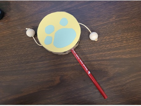 Spin Drum Craft