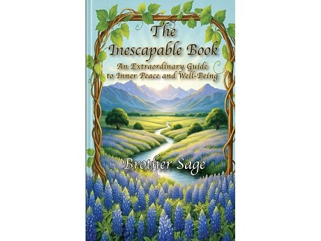 The Inescapable Book book cover