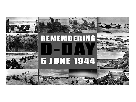 remembering d-day