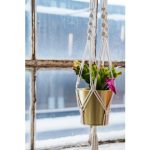 macrame plant hanger