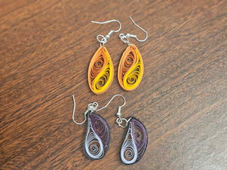 quilled earringsweb