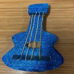 Ukulele craft