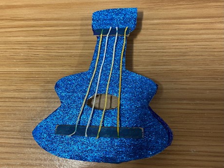Ukulele craft