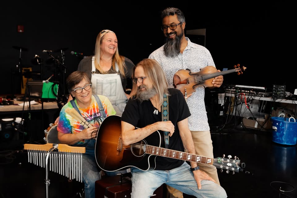 Uncle Wayne and the Howling Dog Band