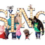 Sing, the Movie movie poster