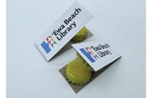 Bottle Cap Castanets