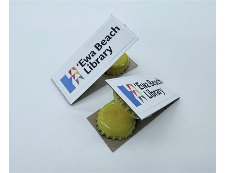 Bottle Cap Castanets