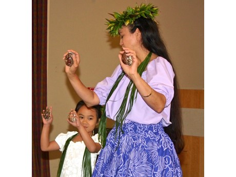 Duo Pupu Hinuhinu Aina Haina