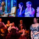 Hawaii Opera Theatre singers