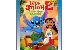 Lilo and Stitch 2 movie poster
