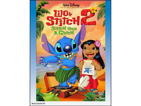 Lilo and Stitch 2 movie poster