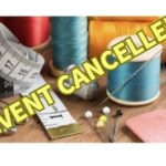 Mele and Mending Cancelled