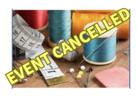 Mele and Mending Cancelled