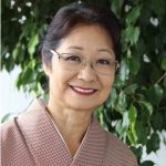 Okinawan Dance with Cheryl Yoshie Nakasone
