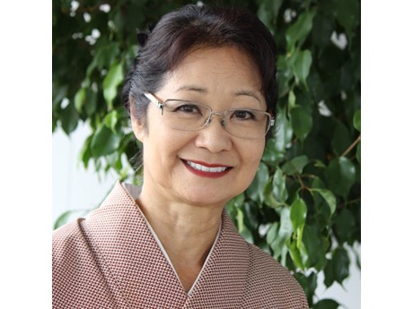Okinawan Dance with Cheryl Yoshie Nakasone
