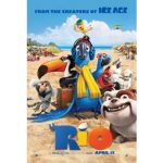 Rio Movie Poster