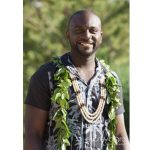Hawaiian musician Kamakakēhau Fernandez