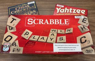 image of board games