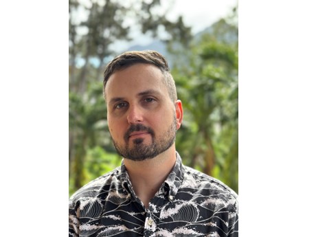 Author Donald Carreira Ching