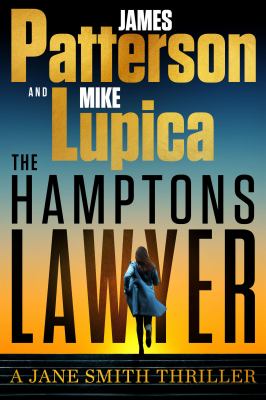 The Hamptons Lawyer book cover