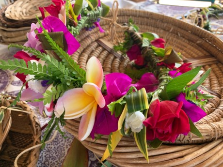 lei poʻo
