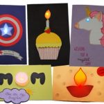 paper circuit greeting cards