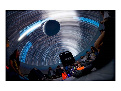 portable planetarium